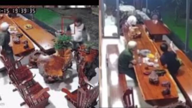 Vụ người đàn ông tử vong sau tiếng nổ ở Đồng Nai: Clip camera hé lộ chi tiết lạnh gáy