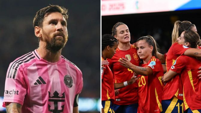 Kết quả bóng đá hôm nay: Messi nhận gáo nước lạnh ở Inter Miami; VCK EURO 2025 có bất ngờ lớ