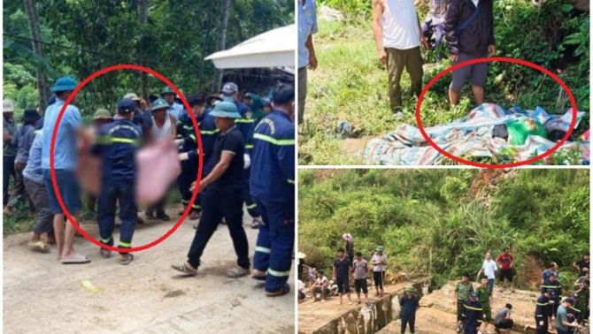 Không có phép màu với người phụ nữ bị lũ cuốn trôi ở Phú Thọ: Thi thể bị mắc kẹt ở nơi không ngờ