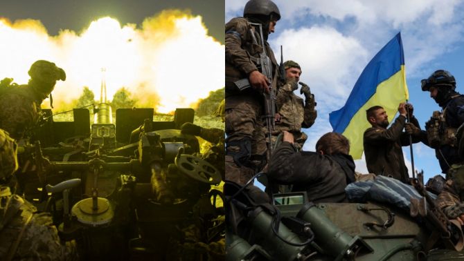 Thế trận phòng không Ukraine sụp đổ: Nga không kích dồn dập, Mỹ có dấu hiệu 'buông' Ukraine?