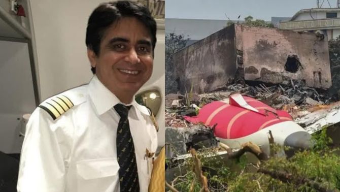 Cơ trưởng Air India bị nghi tự tay ‘ngắt nhiên liệu’? Ghi âm buồng lái hé lộ tình tiết sốc trước thảm kịch