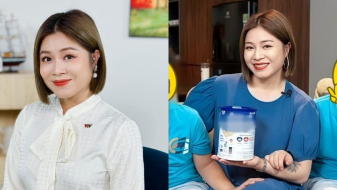 MC Hoàng Linh nghẹn ngào xin lỗi sau 3 tháng im lặng, ân hận vì quảng cáo và cho con dùng sữa giả