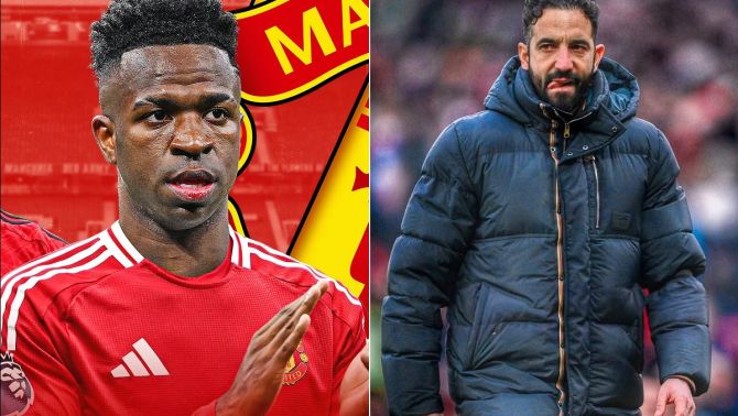 Real Madrid tuyệt tình với Vinicius, Man United chớp thời cơ kích hoạt bom tấn chấn động Ngoại hạng Anh