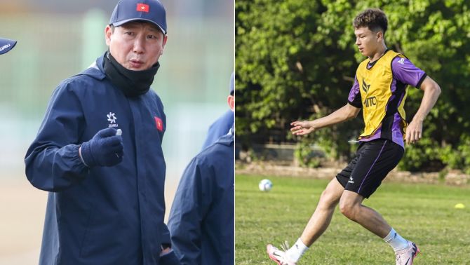 Sao Việt kiều cập bến ông lớn V.League, HLV Kim Sang-sik bổ sung viện binh châu Âu cho ĐT Việt Nam?