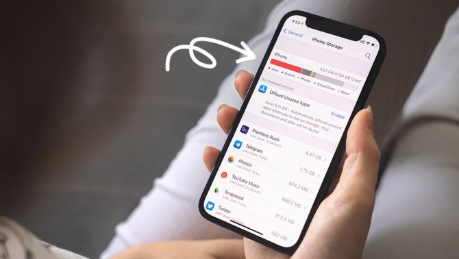 Cách làm iPhone chạy nhanh hơn mà không cần phải mua điện thoại mới