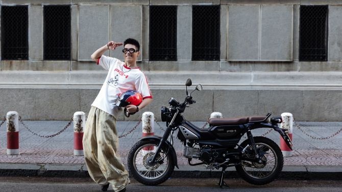 Xe số vẫn giữ vững địa vị bất chấp nhiều xu hướng mới