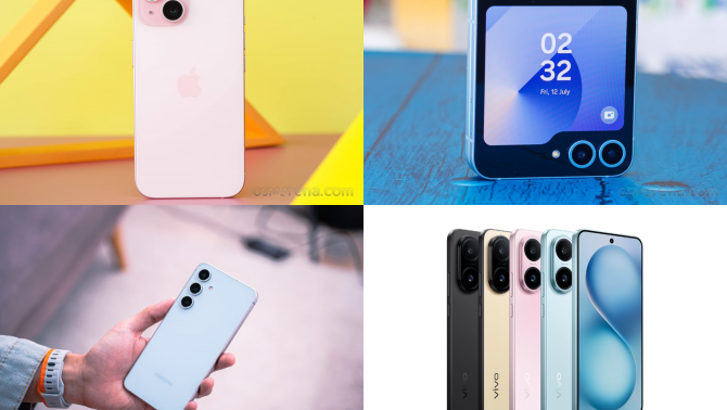 Tin công nghệ trưa 18/7: Realme 15 5G lộ diện, Galaxy S25 FE rò rỉ, iPhone 15 giảm sâu, Galaxy Z Flip6 đại hạ giá