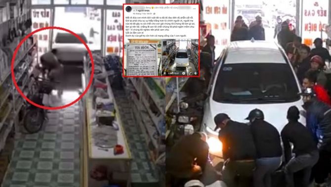 Bé 17 tháng tử vong do ôtô lao vào nhà: Gia đình uất ức trước án 2 năm tù, ‘tố’ bị uy hiếp ngược