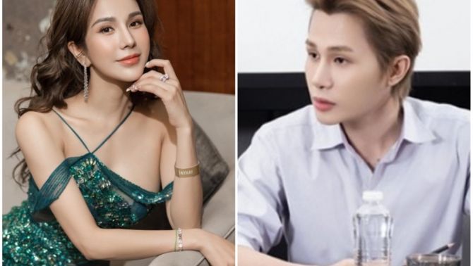 Bị CĐM 'tấn công' như vũ bão sau họp báo của Jack, Diệp Lâm Anh có màn đáp trả cực 'chất' thế nào?