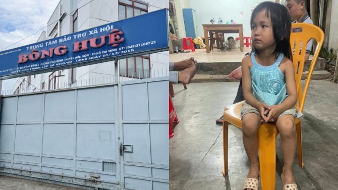 Bé gái 5 tuổi đi lạc 8 ngày: Cô ruột bất ngờ đến nhận, danh tính cha mẹ vẫn là ẩn số