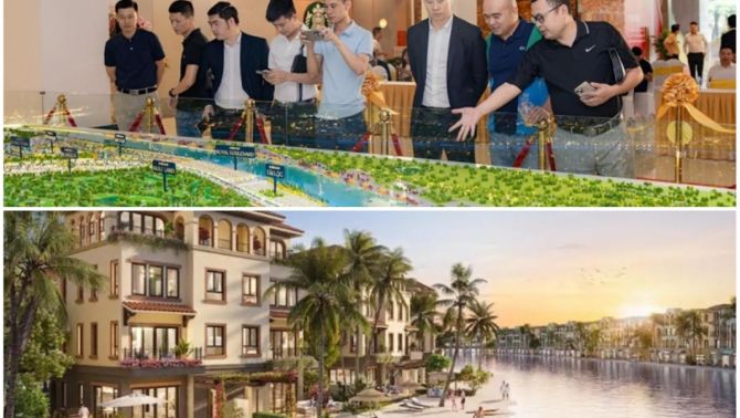 Shoptel Isla Bella - Tài sản thương mại sở hữu lâu dài giữa trung tâm đô thị đảo nghỉ dưỡng