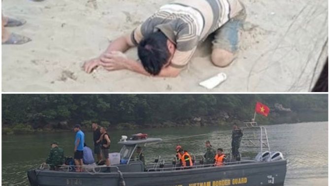 Quảng Ninh: Hai chị em cùng một nhà đi bắt hàu bất ngờ bị tai nạn rồi ra đi thương tâm