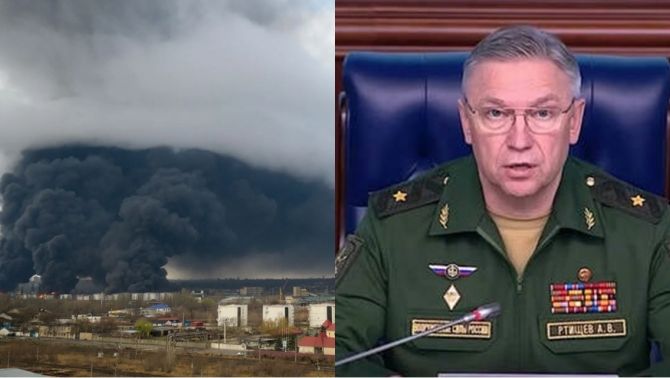 Nga gửi cảnh báo khủng khiếp đến Ukraine, thảm họa kinh hoàng sắp xảy ra vì sai lầm của Kiev?