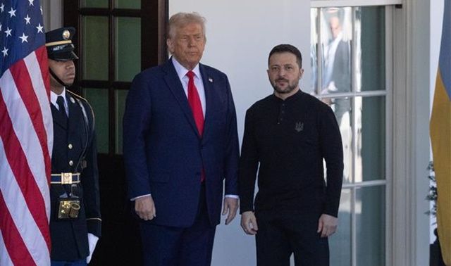 Hé lộ về ‘siêu thỏa thuận’ trao đổi vũ khí của ông Zelensky và ông Trump, đôi bên cùng có lợi