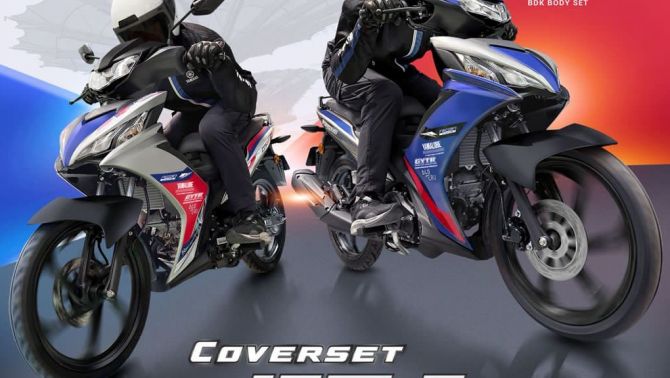 Yamaha Exciter 135 phiên bản 2025 chính thức ra mắt giá 45 triệu đồng: Đẹp lấn át cả Honda Winner X