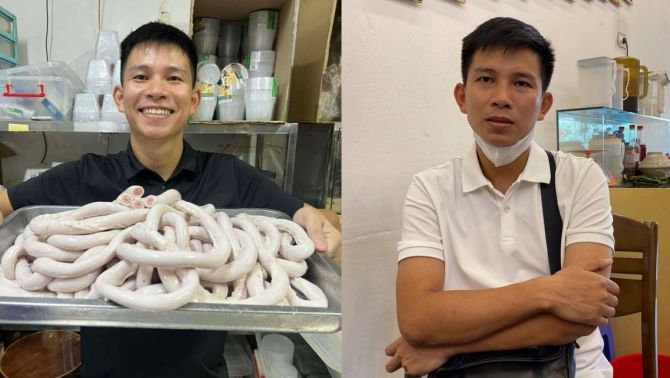 Ngô Quyền Thế bất ngờ cúi đầu xin lỗi, tiết lộ tình trạng thật của quán sau drama ‘lòng xe điếu’