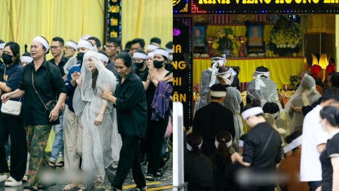 Vụ lật tàu Hạ Long: Cảnh tượng đau thương tại khu phố của gia đình có 4 người mãi mãi không trở về