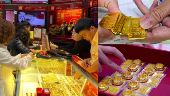 Giá vàng hôm nay 20/7/2025: Dân tình toát mồ hôi trước chênh lệch giá vàng, giá vàng bốc hơi sâu chỉ sau 1 tuần 