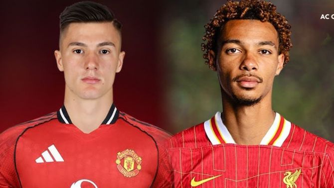 Tin chuyển nhượng sáng 20/7: Man United chiêu mộ Benjamin Sesko; Hugo Ekitike đồng ý đến Liverpool?