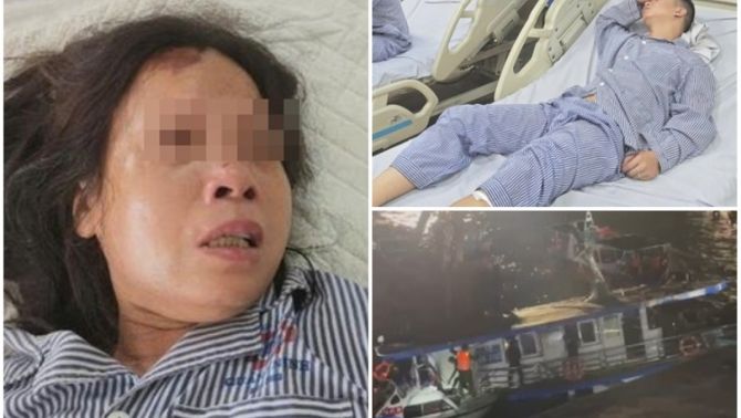 Một gia đình đi 8 chỉ về 2 trong vụ lật tàu ở Quảng Ninh: Tiết lộ quyết định 'chấn động' của chủ tàu