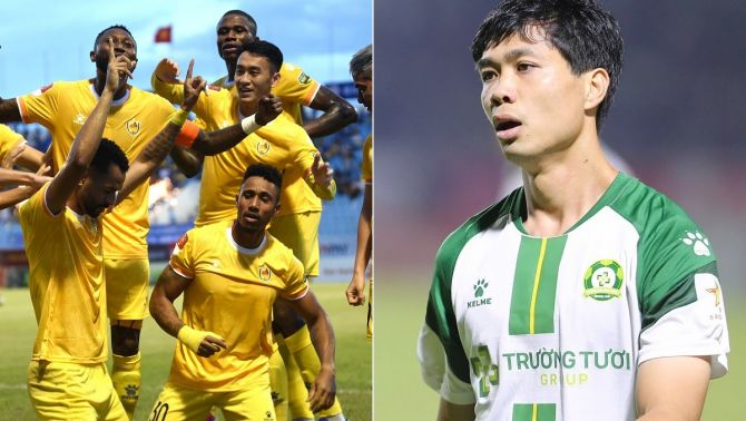 Cựu vương V.League bỏ giải, đội bóng của Công Phượng được đặc cách lên hạng?