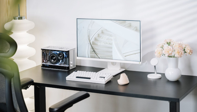 HyperWork ra mắt bàn nâng hạ mới: Active & Apex – Chuẩn công thái học, hiệu suất tối ưu