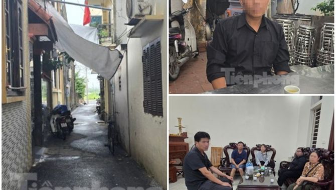 Đau buồn bao trùm con ngõ nhỏ ở Hà Nội khi có 6 người cùng gặp nạn trong vụ lật tàu ở vịnh Hạ Long