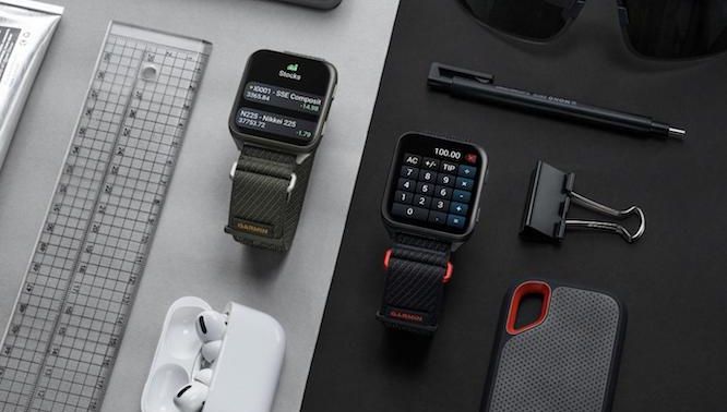 Garmin Venu X1 lộ diện: Đồng hồ thông minh GPS siêu mỏng với màn hình 2-inch dẫn đầu xu thế