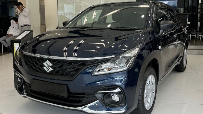 Suzuki ra mắt mẫu hatchback cỡ A đẹp long lanh giá rẻ 180 triệu đồng: 'Chơi tất tay' với Kia Morning