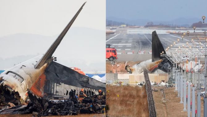 Phi công ‘tắt nhầm động cơ’ trong tai nạn máy bay Jeju Air: Hé lộ bằng chứng rúng động, gia đình nạn nhân phẫn nộ