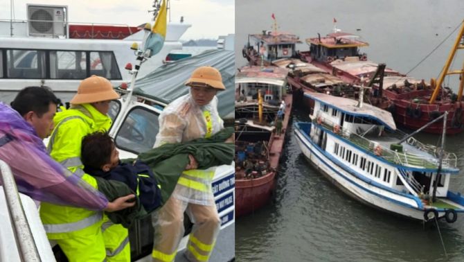 Vụ lật tàu Vịnh Hạ Long: Số tiền bảo hiểm lên tới hàng tỷ đồng, nạn nhân được đền bù ra sao?