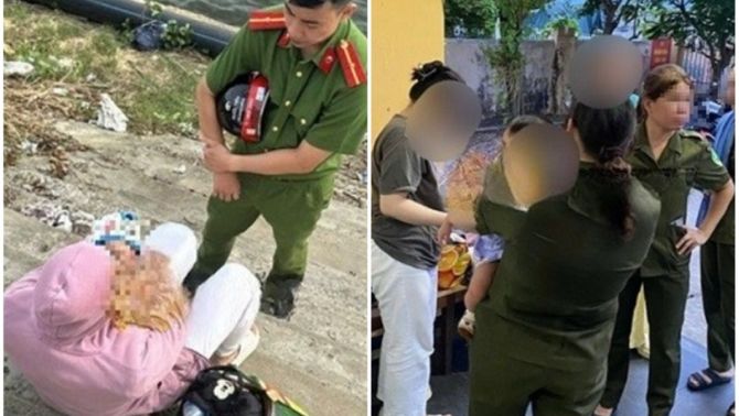 Người phụ nữ ôm con định nhảy sông tự tử ở Đà Nẵng: Công an phát hiện sự thật đau lòng đằng sau