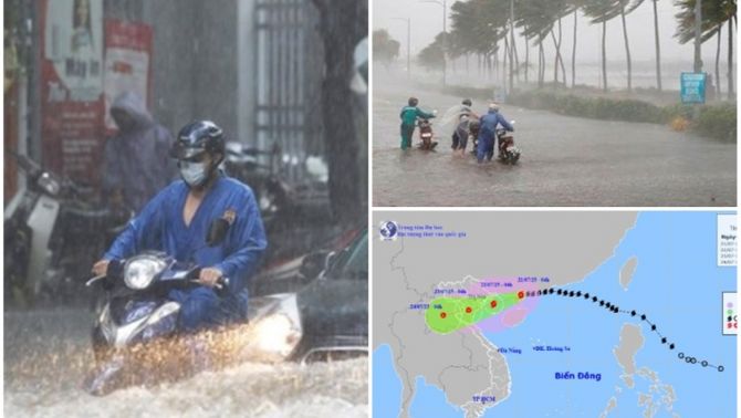 Nóng: Bão số 3 WIPHA di chuyển nhanh và đặc biệt nguy hiểm, Hà Nội chủ động rà soát để sơ tán dân