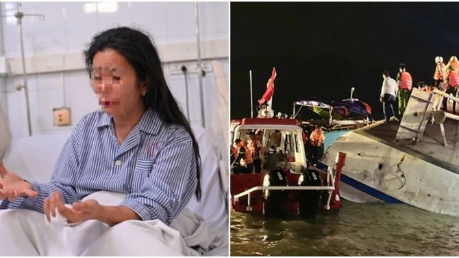 Người phụ nữ cứu được nhiều người nhưng không cứu được chồng con trong vụ lật tàu ở Quảng Ninh: Trong mơ vẫn gọi tên con