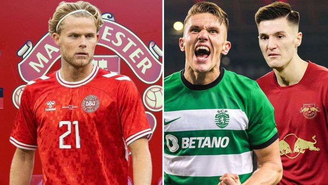 Tin chuyển nhượng tối 21/7: Chính thức xong vụ Gyokeres đến MU; Man United chiêu mộ siêu máy quét?