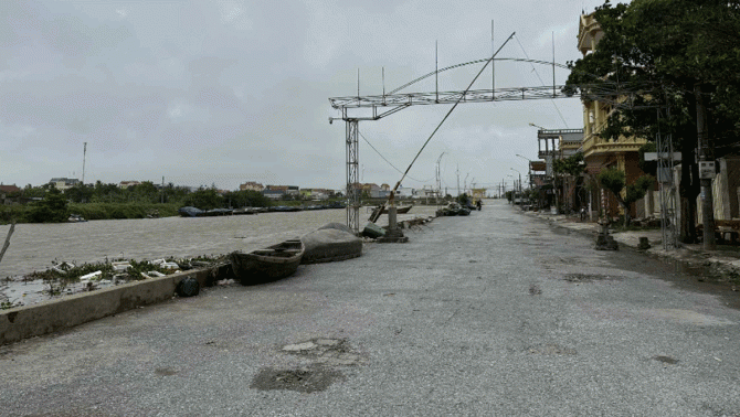 Bão số 3 đang ở đâu? Diễn biến bão số 3 sắp tới: Thời tiết thay đổi liên tục theo phút