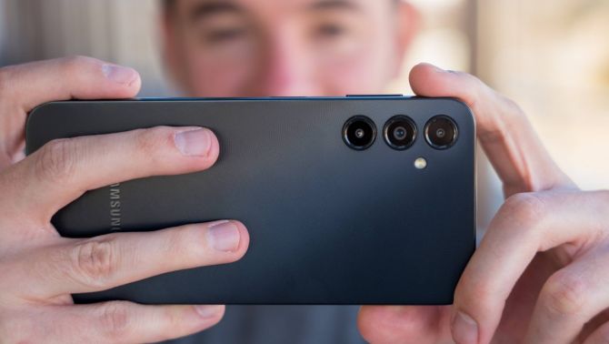 Galaxy A14 huyền thoại bán chạy hiện chỉ còn 2 triệu đồng, ngon bổ rẻ bậc nhất phân khúc giá rẻ