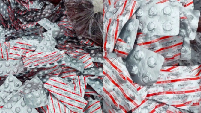 Phát hiện lượng lớn thuốc bị vứt bỏ ở Đà Nẵng, doanh nghiệp dược bị phạt nặng 