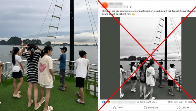 Ảnh kỷ niệm 2024 bỗng thành ‘khoảnh khắc cuối đời’ vụ lật tàu Vịnh Xanh 58: Gia đình phẫn nộ lên tiếng