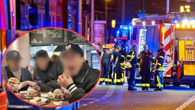 Tai nạn kinh hoàng ở Đức khiến 2 anh em sinh đôi người Việt tử vong: Nghi phạm có biểu hiện bất thường?