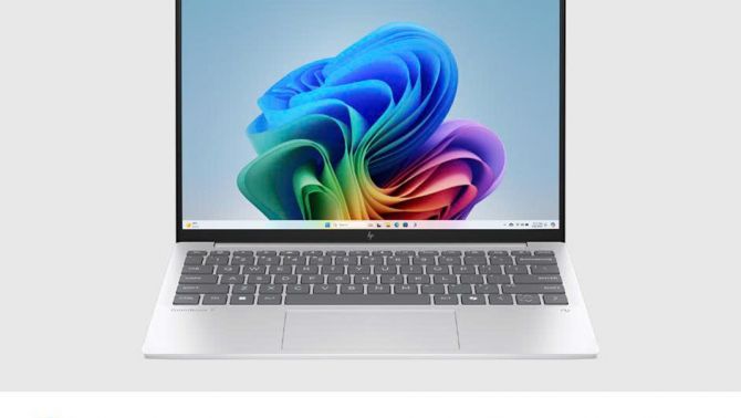 Vừa ra mắt: HP OmniBook 7 Aero Next Gen AI PC - Siêu nhẹ dưới 1kg cùng hiệu suất AI vượt trội