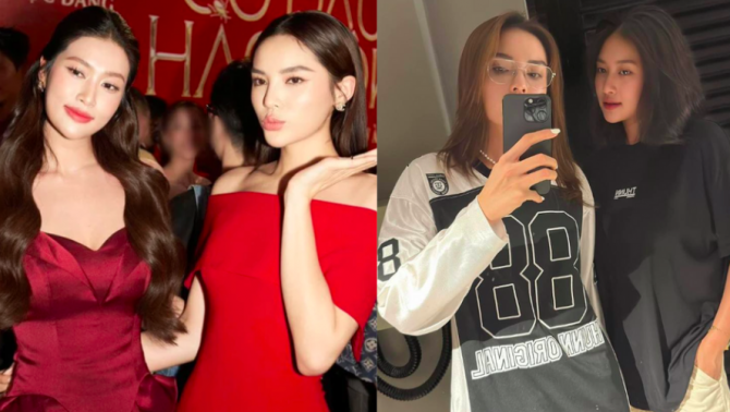 Giữa nghi vấn bị lộ ảnh trong bar với Kỳ Duyên, Thiên Ân thẳng mặt đáp trả anti 'cực căng'