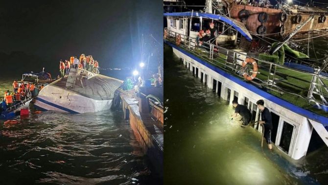 Vụ lật tàu Vịnh Hạ Long: Thêm 3 gia đình nạn nhân nhận bảo hiểm hơn 6 tỷ, bao nhiêu hồ sơ đang chờ xét duyệt?