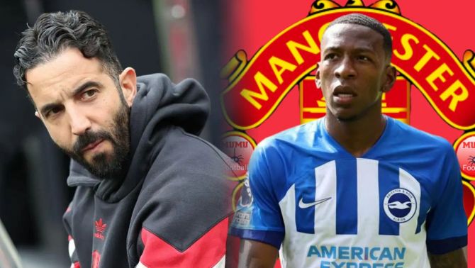 Chính thức xong vụ Man United chiêu mộ 'cơn lốc' đường biên, HLV Ruben Amorim chờ tân binh thứ 4