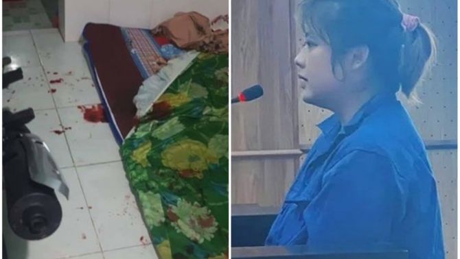 TP.HCM: Cô gái trẻ đâm người tử vong dã man tại phòng trọ, hé lộ hành vi tương tự với bạn trai