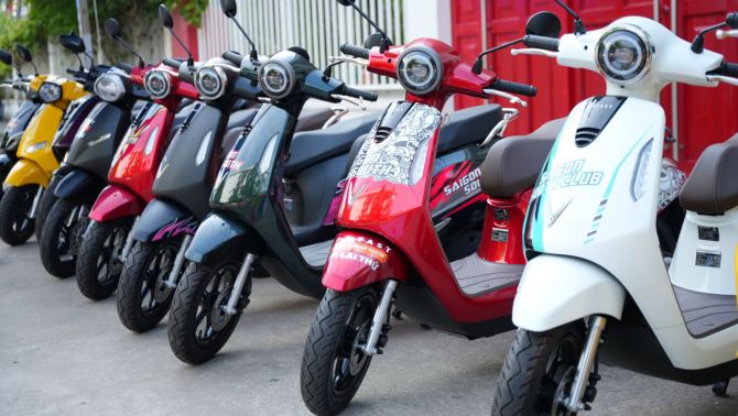 Chính sách xanh của Hà Nội: VinFast 'được tiếng', nhưng phải hy sinh lợi ích ngắn hạn