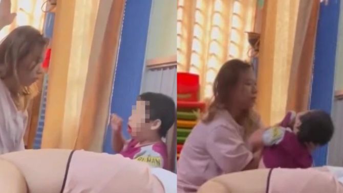 TP.HCM: Hé lộ sự thật rúng động sau loạt clip bạo hành trẻ em tại lớp mẫu giáo Phú Nhuận