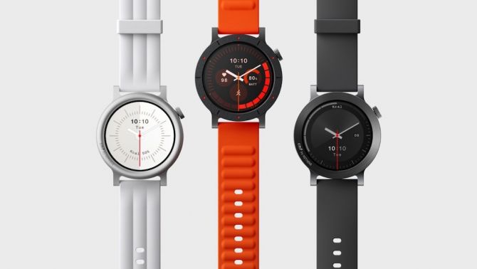Đồng hồ thông minh giá rẻ CMF Watch 3 Pro ra mắt: Vỏ kim loại chống thấm nước, pin 60 ngày, có GPS