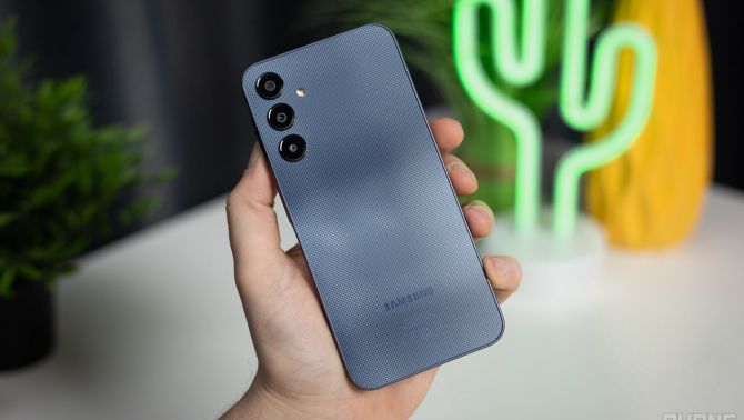 Galaxy A25 giá hợp ví, trang bị hợp lý siêu ngon bổ rẻ tháng 7, có thứ mà iPhone 16 cũng bó tay