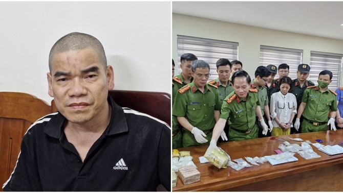 Danh tính ‘ông trùm’ điều hành đường dây ma túy khét tiếng, nguy hiểm bậc nhất đội lốt ‘đại gia đá quý’